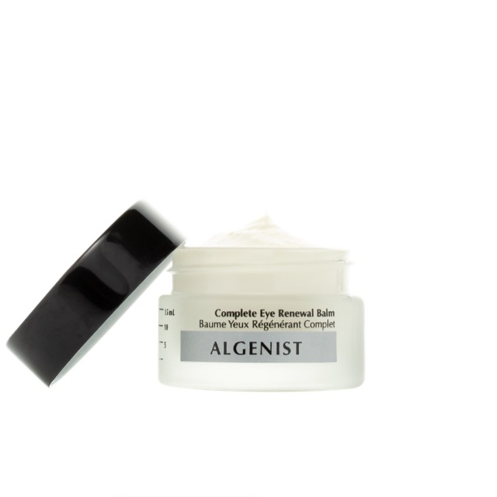 NIB ALGENIST COMPLETE EYE RENEWAL BALM SERUM - Picture 2 of 5